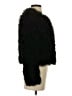 Whistles Black Faux Fur Jacket Size S (estimated) - photo 4
