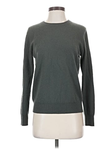 Quince Cashmere Pullover Sweater (view 1)