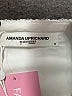 Amanda Uprichard 100% Polyester White Cocktail Dress Size M - photo 7
