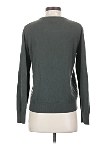 Quince Cashmere Pullover Sweater (view 2)