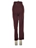 Lululemon Athletica Solid Burgundy Active Pants Size 4 - photo 2