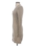 Theory 100% Wool Tan Wool Pullover Sweater Size S - photo 5