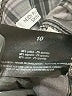 Nine West Plaid Gray Casual Pants Size 10 - photo 8