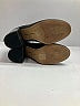 Dolce Vita 100% Leather Black Ankle Boots Size 8 - photo 5