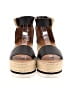 See By Chloé Black Wedges Size EU 36 - photo 2