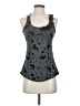 RACHEL Rachel Roy Gray Tank Top Size S - photo 1