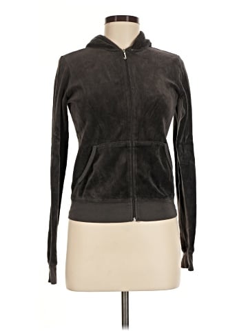 Juicy Couture Zip Up Hoodie (view 1)