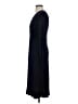 Boden Solid Blue Black Casual Dress Size 4R - photo 5