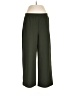 Ann Taylor LOFT Green Dress Pants Size L - photo 1