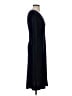 Boden Solid Blue Black Casual Dress Size 4R - photo 4
