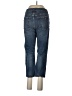 Gap Hearts Blue Jeans Size 10 (petite) - photo 2