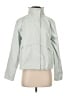 Athleta Solid Green Raincoat Size XS - photo 1