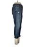 Gap Hearts Blue Jeans Size 10 (petite) - photo 4