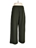 Ann Taylor LOFT Green Dress Pants Size L - photo 2