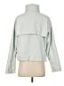 Athleta Solid Green Raincoat Size XS - photo 2