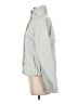 Athleta Solid Green Raincoat Size XS - photo 5