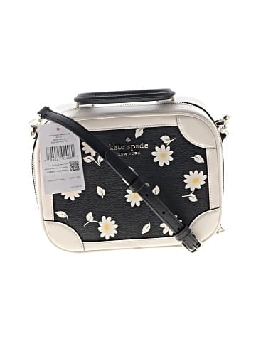 Kate Spade New York Leather Satchel (view 1)