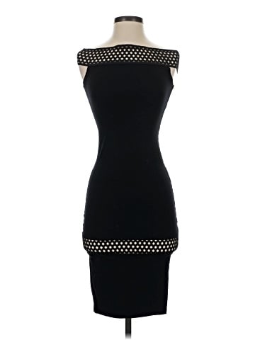 Just Over the Top Cocktail Dress (view 1)
