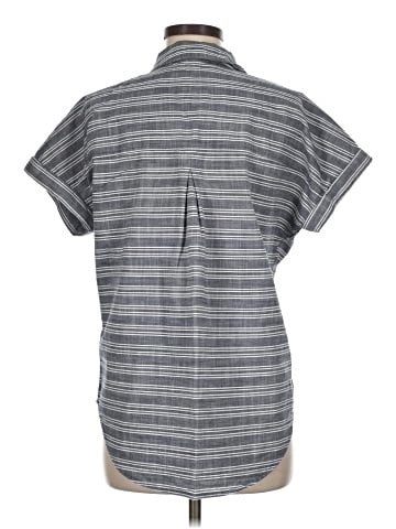 GOODTHREADS Short Sleeve Button-Down Shirt (view 2)