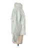 Athleta Solid Green Raincoat Size XS - photo 4