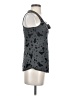 RACHEL Rachel Roy Gray Tank Top Size S - photo 4