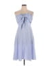 Tome Blue Casual Dress Size 12 - photo 1