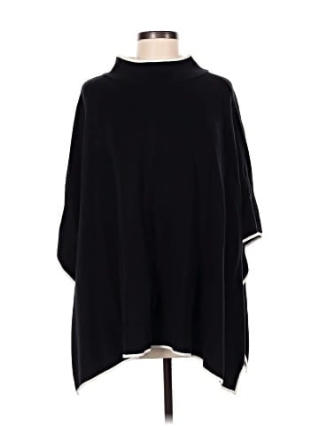 Talbots Poncho (view 1)