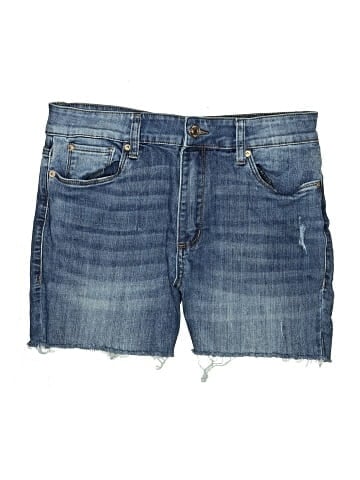 STS Blue Denim Shorts (view 1)