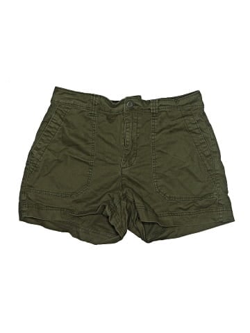 Old Navy Khaki Shorts (view 1)
