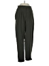 Lululemon Athletica Solid Green Casual Pants Size 4 - photo 1