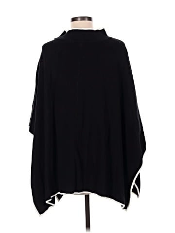 Talbots Poncho (view 2)