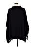 Talbots Black Poncho Size Med - Lg - photo 2