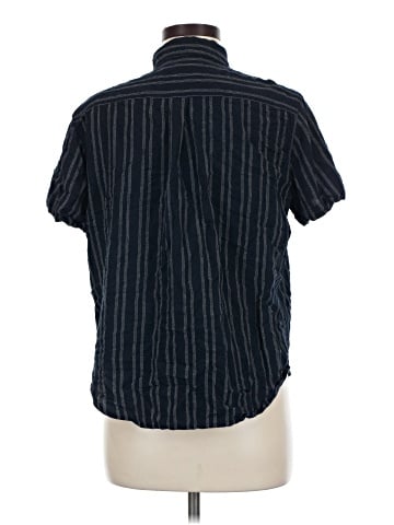 Levi's Short Sleeve Button-Down Shirt (view 2)