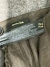 Massimo Dutti Black Casual Pants Size 10 - photo 7
