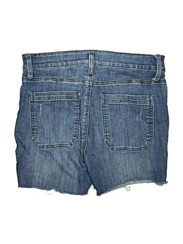 STS Blue Denim Shorts (view 2)