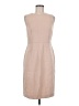 Ann Taylor Solid Tan Cocktail Dress Size 6 Petite - photo 1