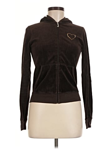Juicy Couture Zip Up Hoodie (view 1)