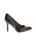 Lane Bryant Black Heels Size 8 (wide) - photo 1
