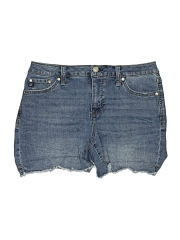 Seven7 Denim Shorts (view 1)