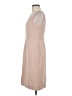 Ann Taylor Solid Tan Cocktail Dress Size 6 Petite - photo 5