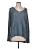 Roxy Blue Pullover Sweater Size L (estimated) - photo 1