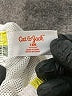 Cat & Jack 100% Polyester Stripes Yellow Board Shorts 12-18 MO / 18 MO - photo 3