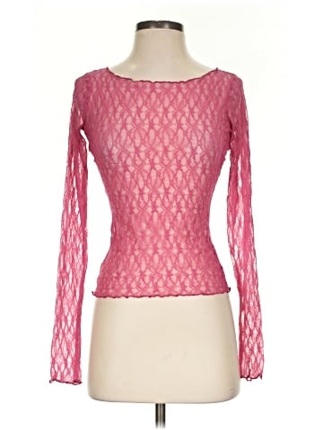 Out From Under Long Sleeve Top (view 1)
