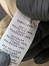 En Creme 100% Polyester Ivory Faux Fur Jacket Size S - photo 7
