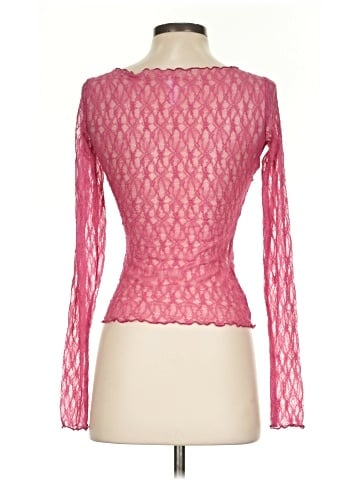 Out From Under Long Sleeve Top (view 2)