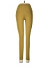 Lululemon Athletica Yellow Active Pants Size 6 - photo 1
