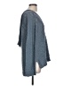 Roxy Blue Pullover Sweater Size L (estimated) - photo 4
