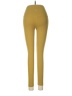 Lululemon Athletica Yellow Active Pants Size 6 - photo 2