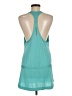 Nike 100% Polyester Teal Sleeveless Top Size M - photo 2