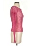 Out From Under Pink Long Sleeve Top Size XS - photo 4